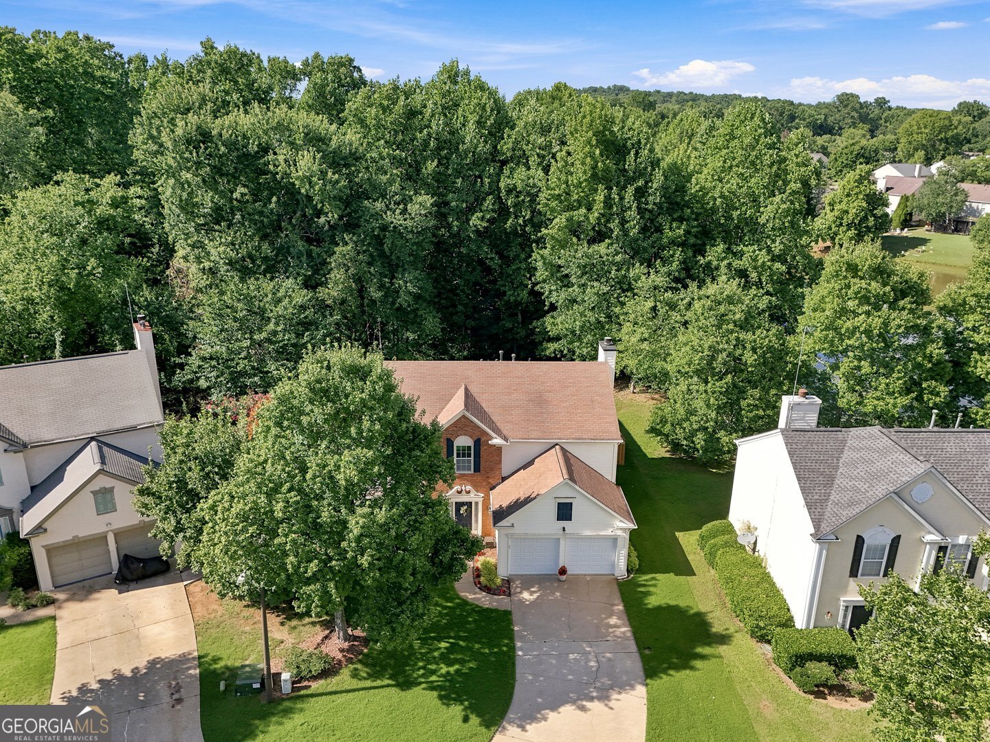 609 Grasmere Court NE Marietta GA 30066