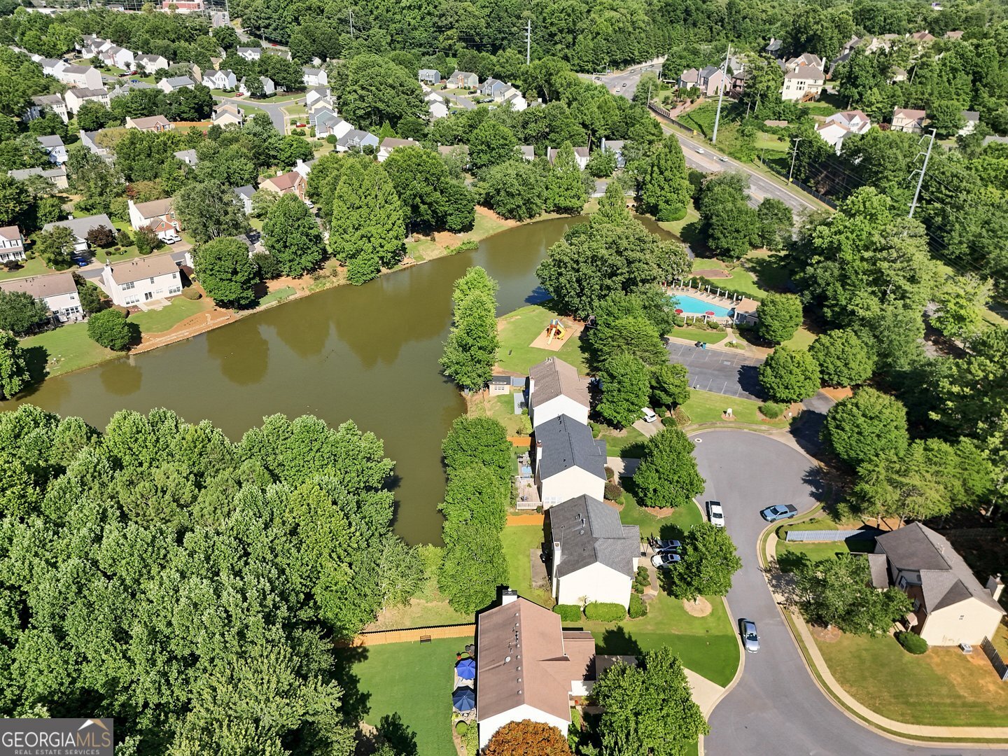 609 Grasmere Court NE Marietta GA 30066
