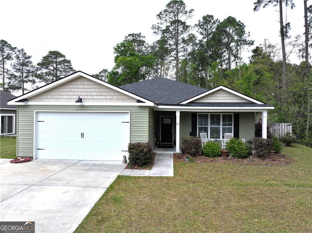 207 Judith Street Pembroke GA 31321