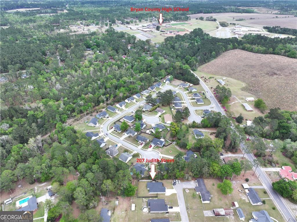 207 Judith Street Pembroke GA 31321