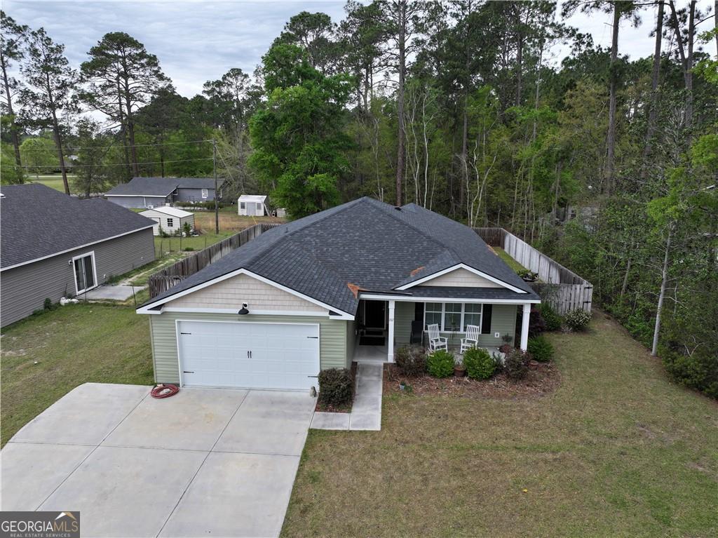207 Judith Street Pembroke GA 31321