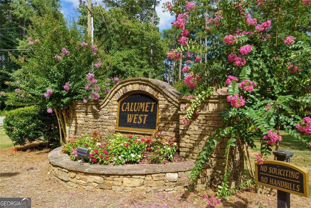 4465 Sagebrush Drive NW Kennesaw GA 30152
