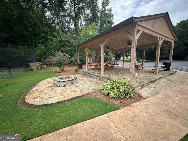 4465 Sagebrush Drive NW Kennesaw GA 30152