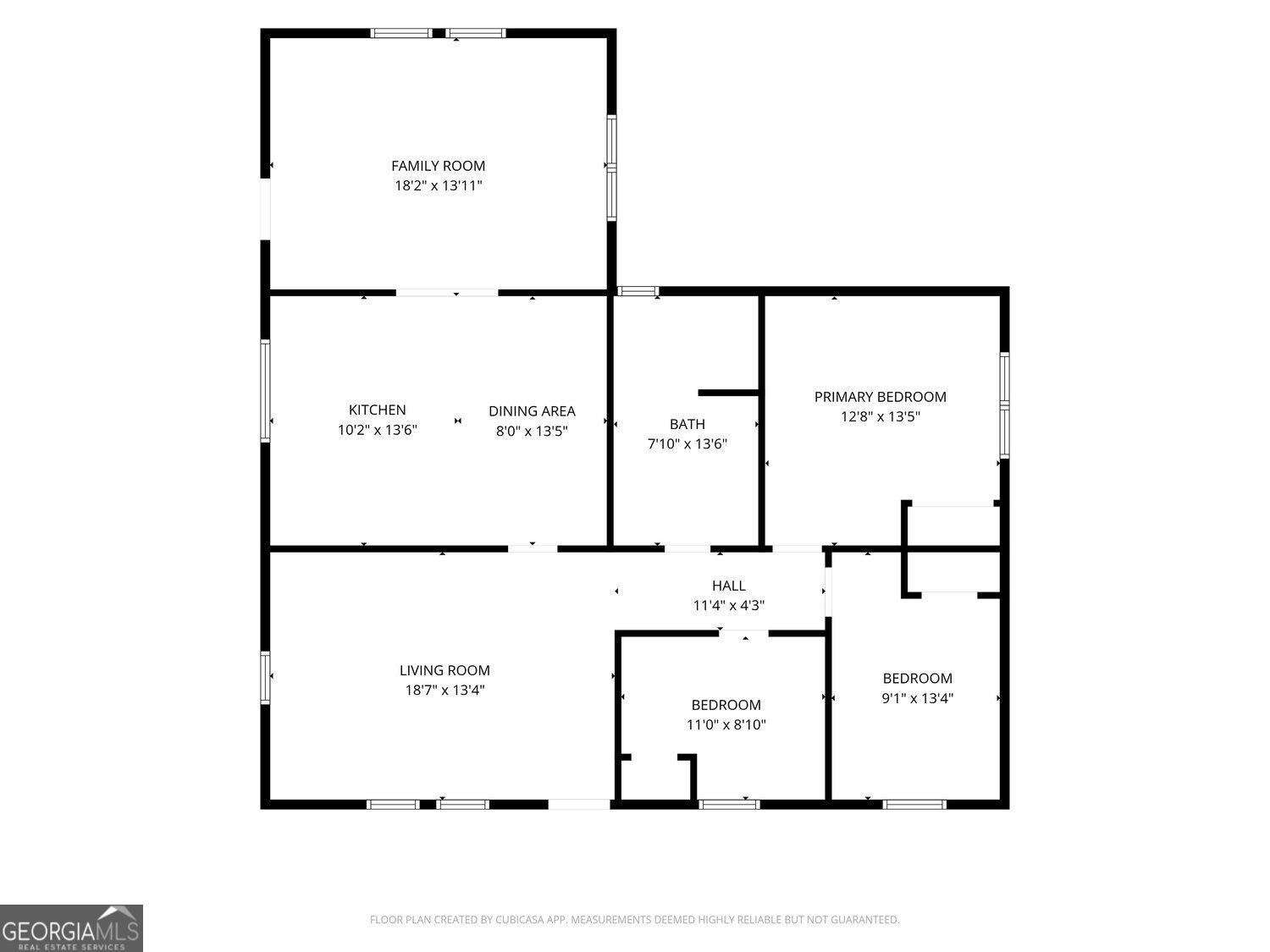 698 Spring Place Road NE White GA 30184