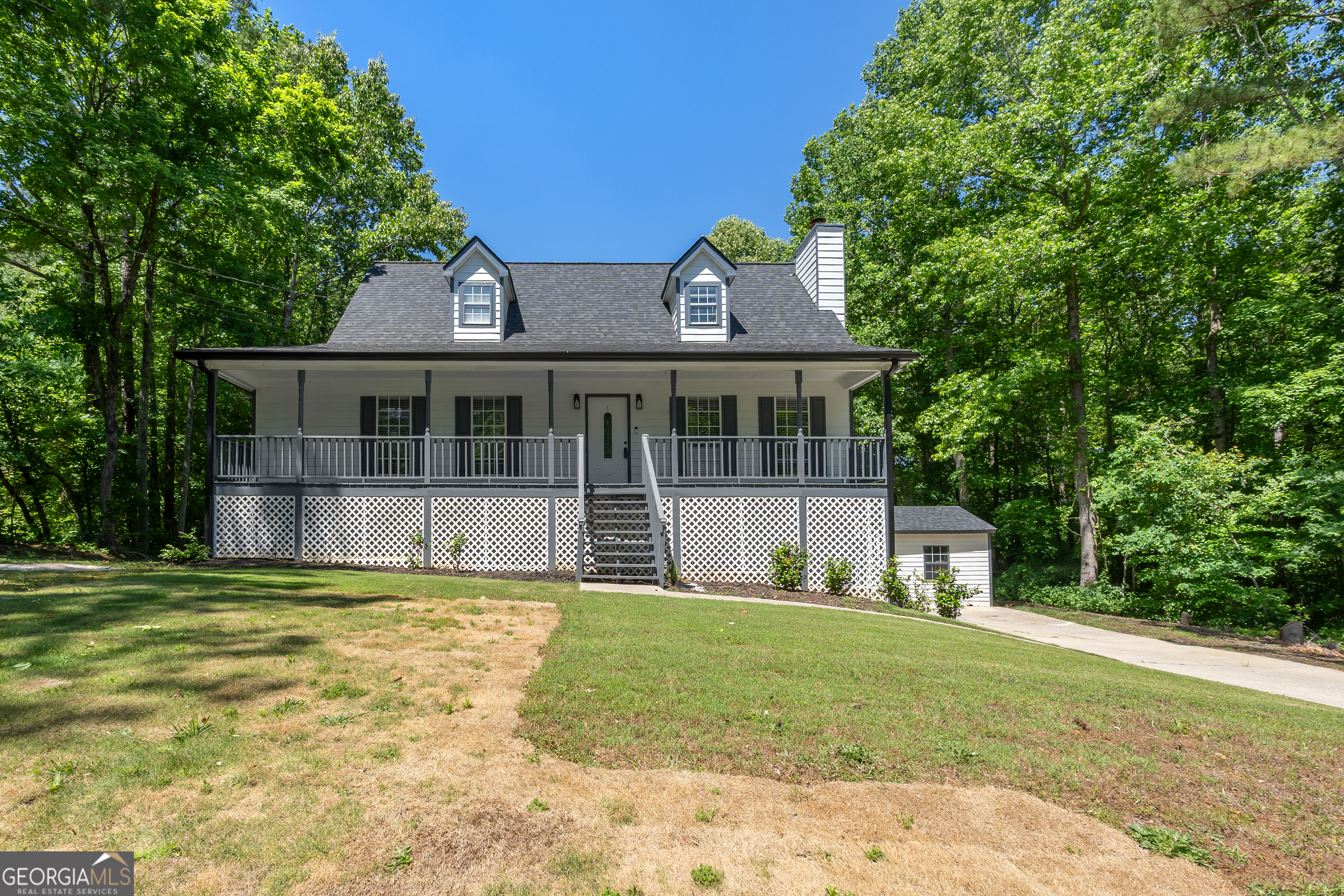 1631 Jefferson Lane Douglasville GA 30134