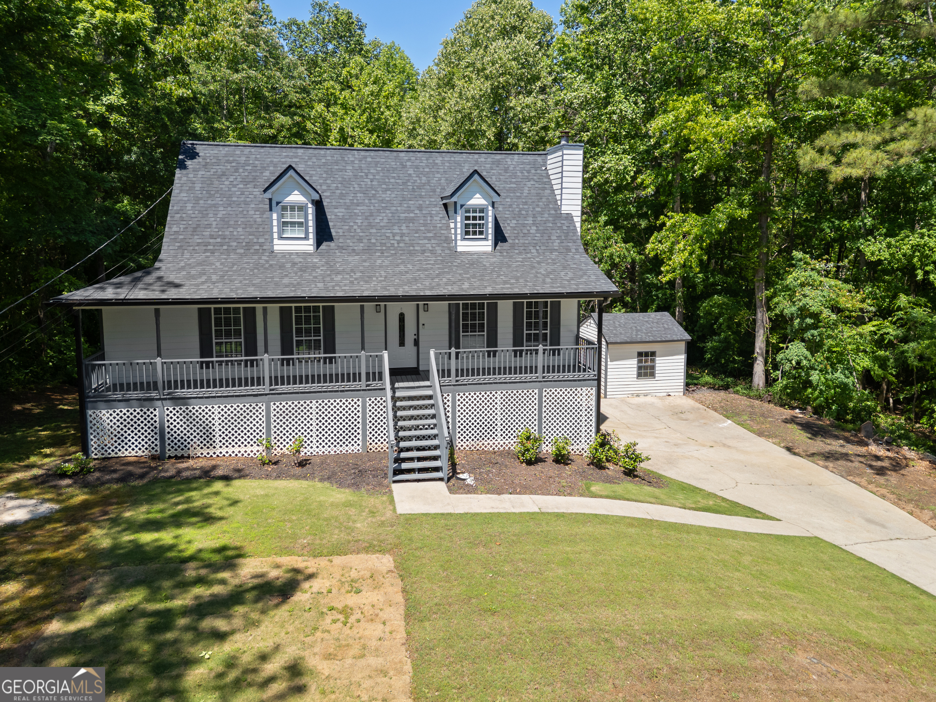 1631 Jefferson Lane Douglasville GA 30134