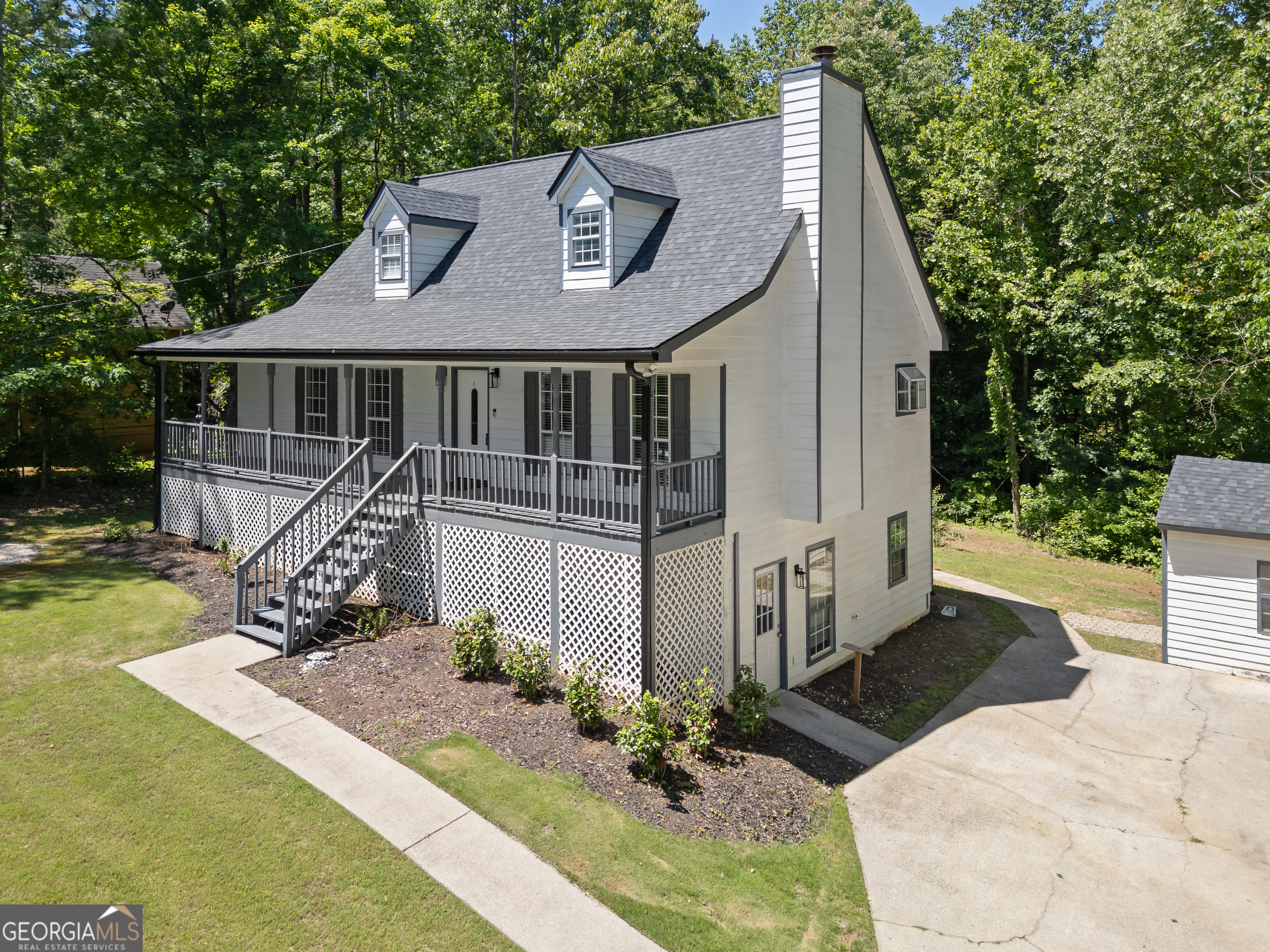 1631 Jefferson Lane Douglasville GA 30134