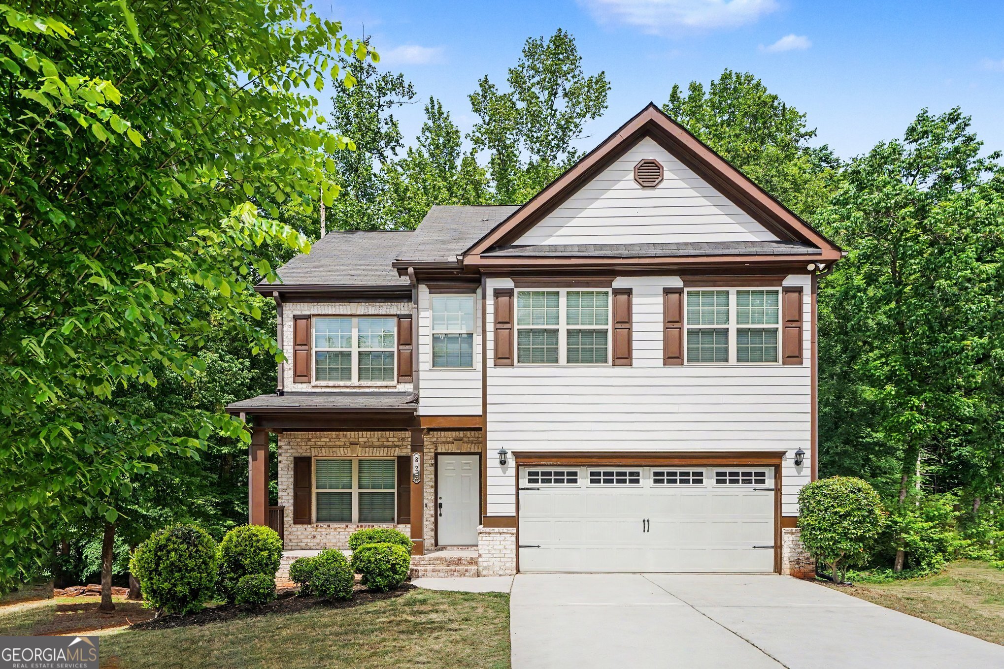 825 Sassafras Lane Hoschton GA 30548