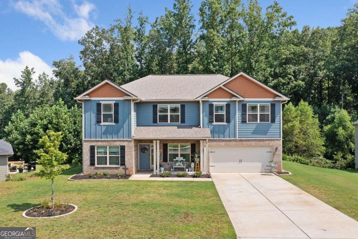 15 Parks Trail Dawsonville GA 30534