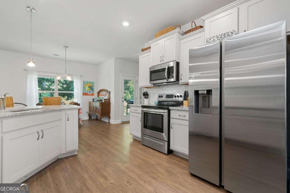 15 Parks Trail Dawsonville GA 30534