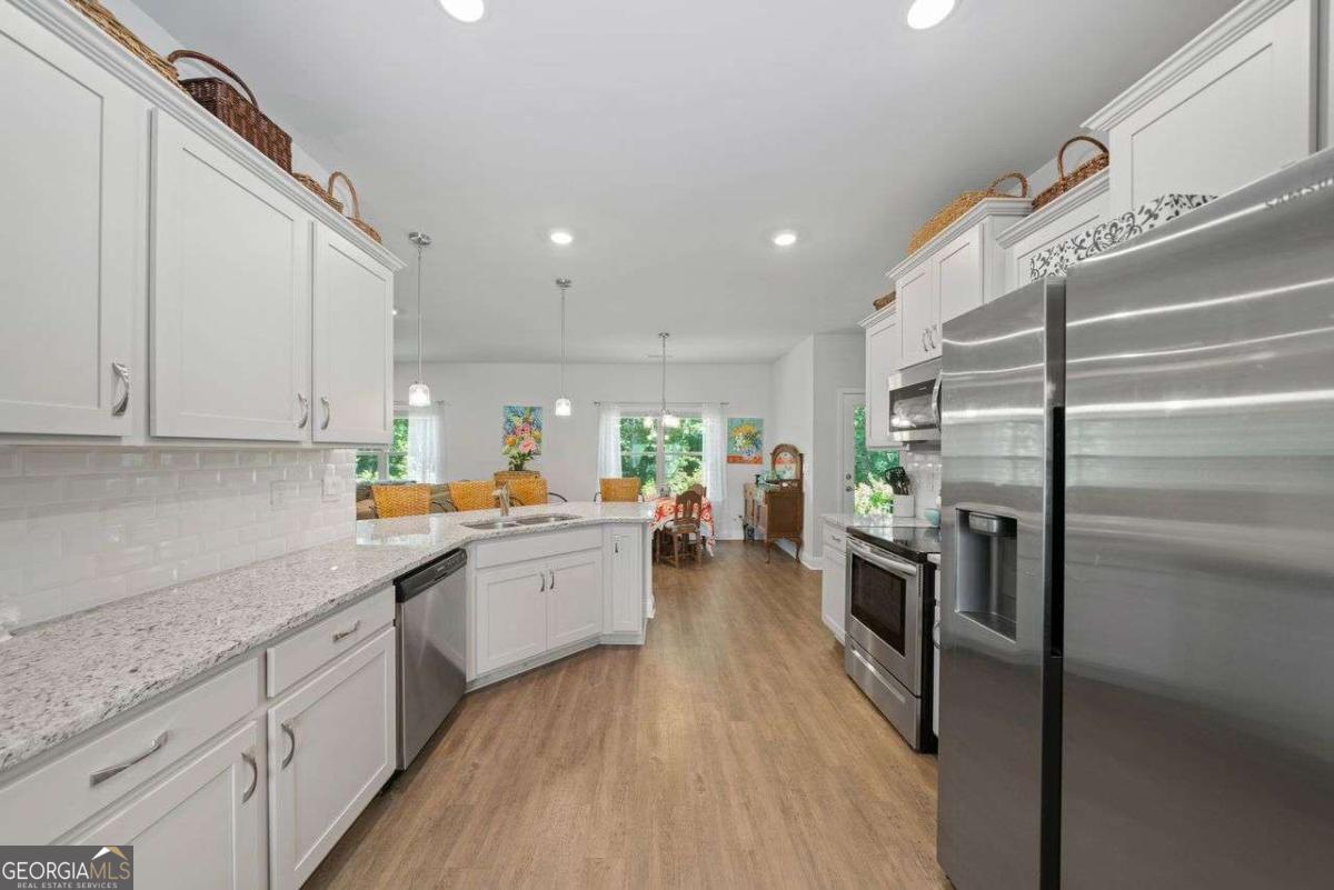 15 Parks Trail Dawsonville GA 30534