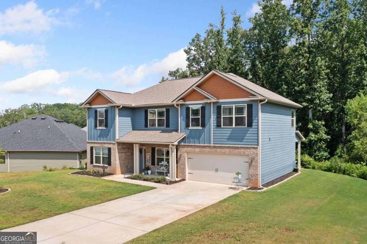 15 Parks Trail Dawsonville GA 30534