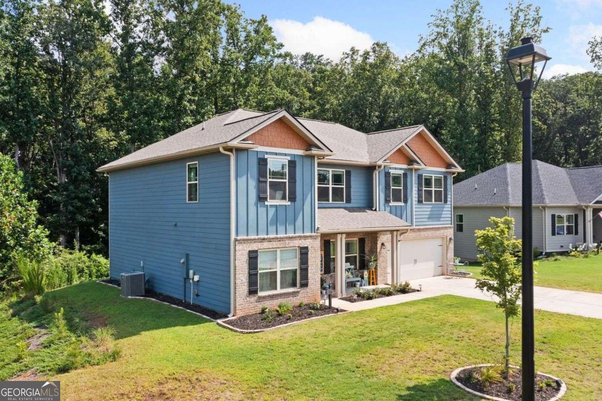 15 Parks Trail Dawsonville GA 30534