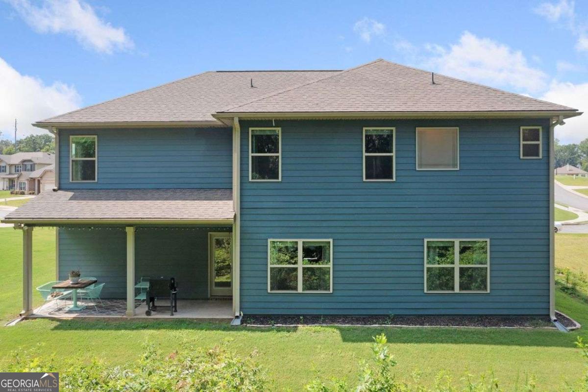 15 Parks Trail Dawsonville GA 30534