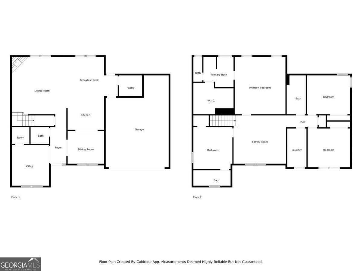 15 Parks Trail Dawsonville GA 30534