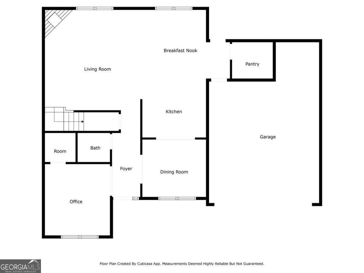 15 Parks Trail Dawsonville GA 30534
