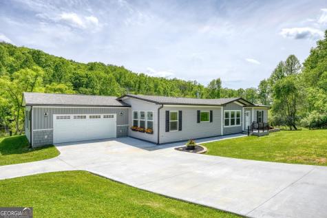 2514 Skeenah Gap Road Suches GA 30572