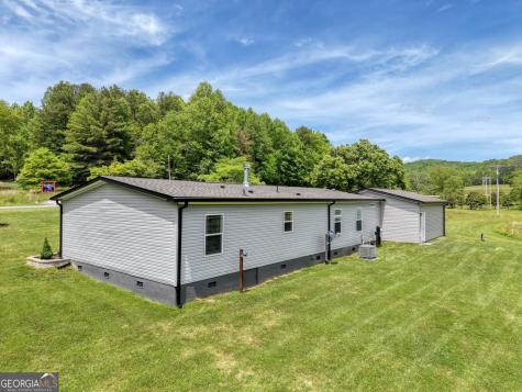2514 Skeenah Gap Road Suches GA 30572