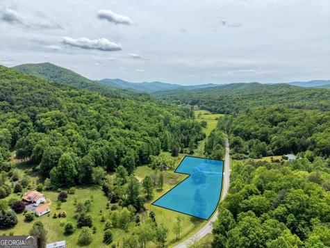 2514 Skeenah Gap Road Suches GA 30572