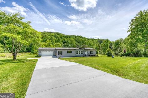 2514 Skeenah Gap Road Suches GA 30572
