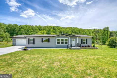 2514 Skeenah Gap Road Suches GA 30572