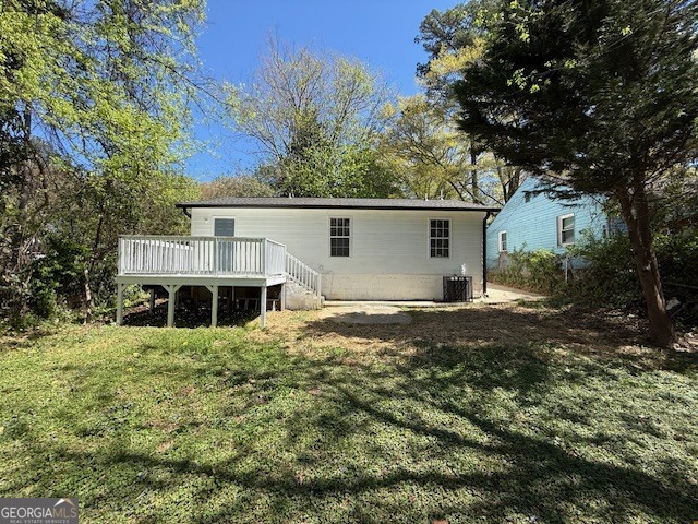 1417 Elizabeth Avenue SW Atlanta GA 30310