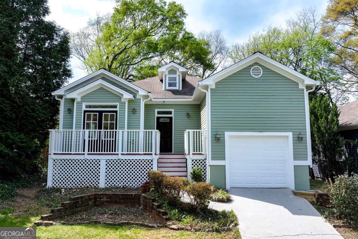 980 Tilden Street NW Atlanta GA 30318