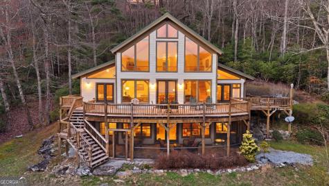 526 Granddaddy Still Road Scaly Mountain NC 28775