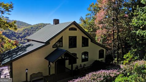 526 Granddaddy Still Road Scaly Mountain NC 28775