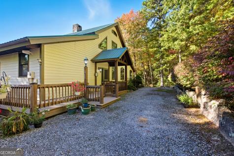 526 Granddaddy Still Road Scaly Mountain NC 28775
