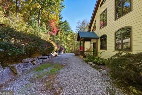 526 Granddaddy Still Road Scaly Mountain NC 28775