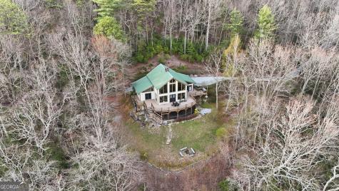 526 Granddaddy Still Road Scaly Mountain NC 28775