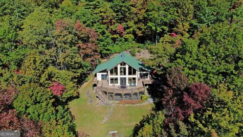 526 Granddaddy Still Road Scaly Mountain NC 28775