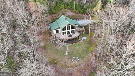 526 Granddaddy Still Road Scaly Mountain NC 28775