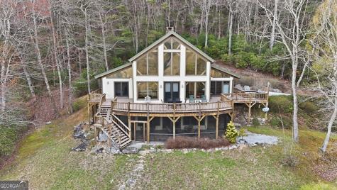 526 Granddaddy Still Road Scaly Mountain NC 28775