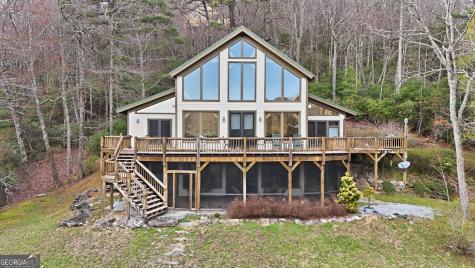 526 Granddaddy Still Road Scaly Mountain NC 28775