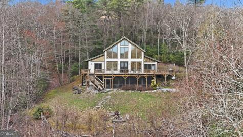 526 Granddaddy Still Road Scaly Mountain NC 28775