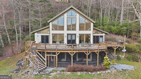 526 Granddaddy Still Road Scaly Mountain NC 28775