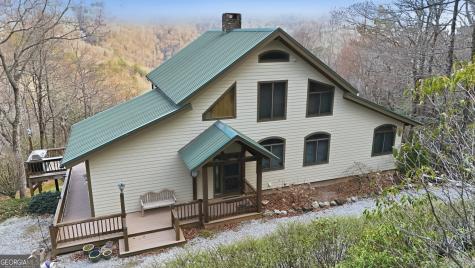 526 Granddaddy Still Road Scaly Mountain NC 28775