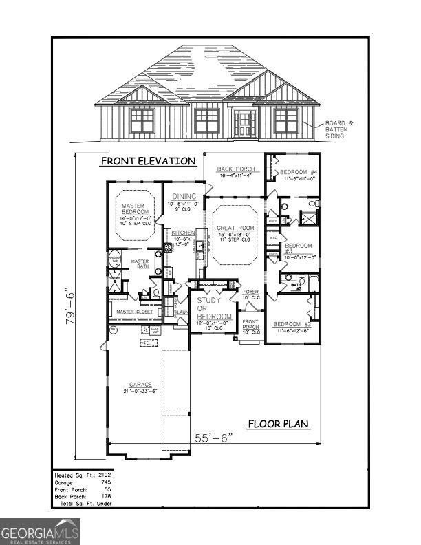 194 Verano Street Kingsland GA 31548