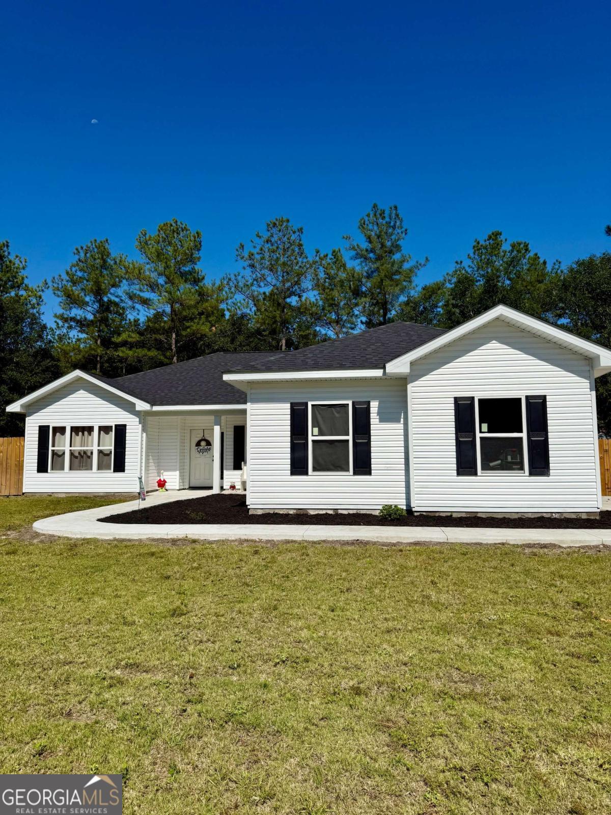 5096 Smith Road Townsend GA 31331