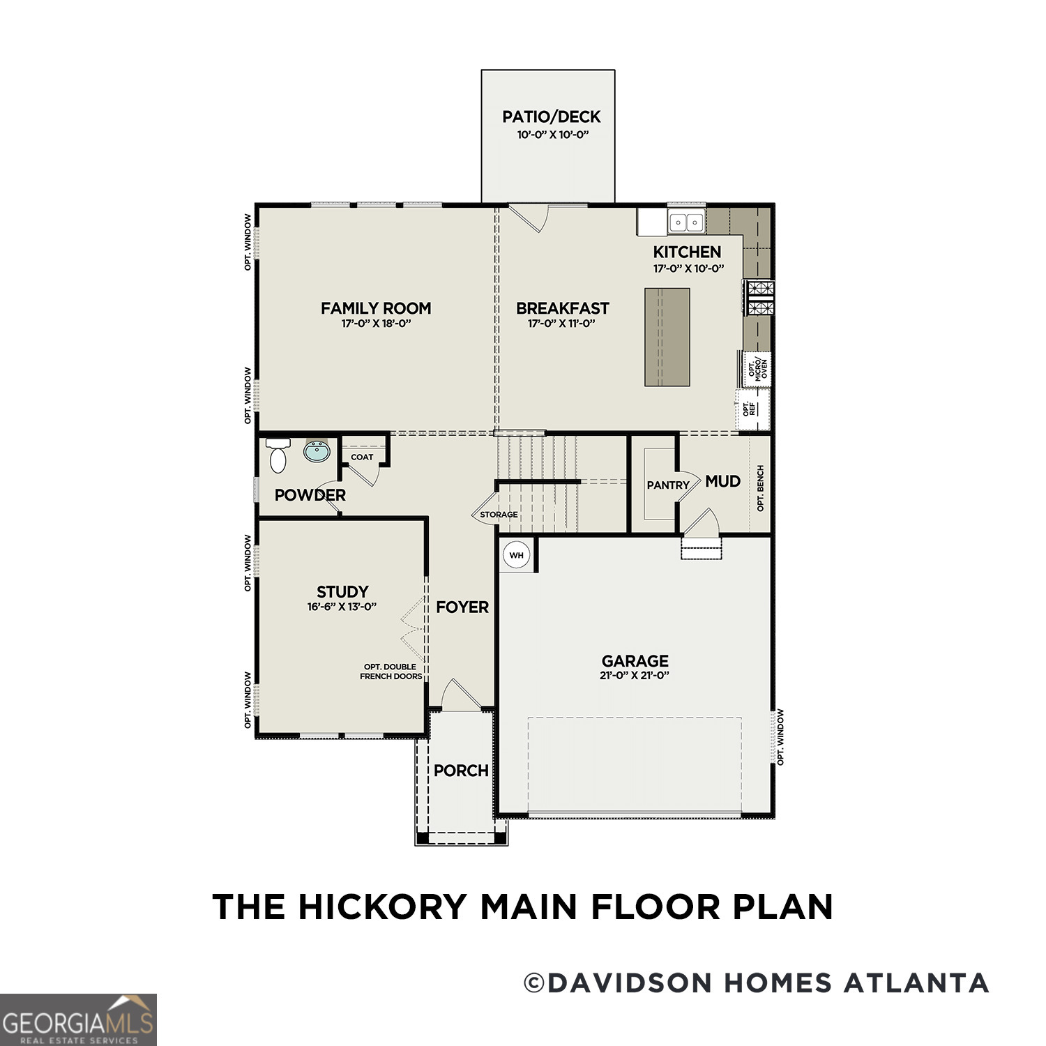 90 Melody Way Drive Hoschton GA 30548