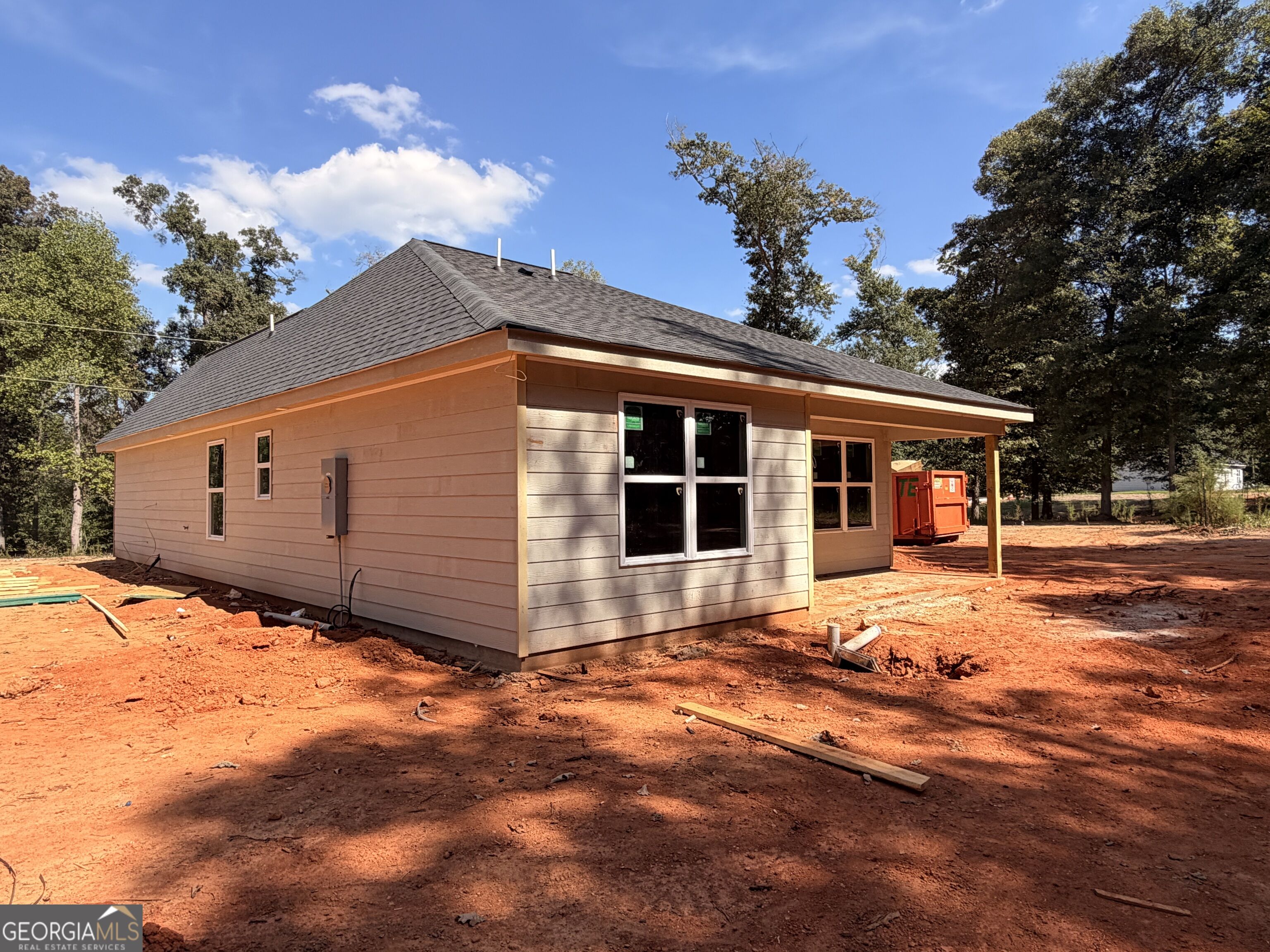 83 Oak Haven Drive Bowersville GA 30516