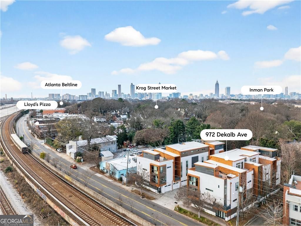972 Dekalb Avenue NE Atlanta GA 30307