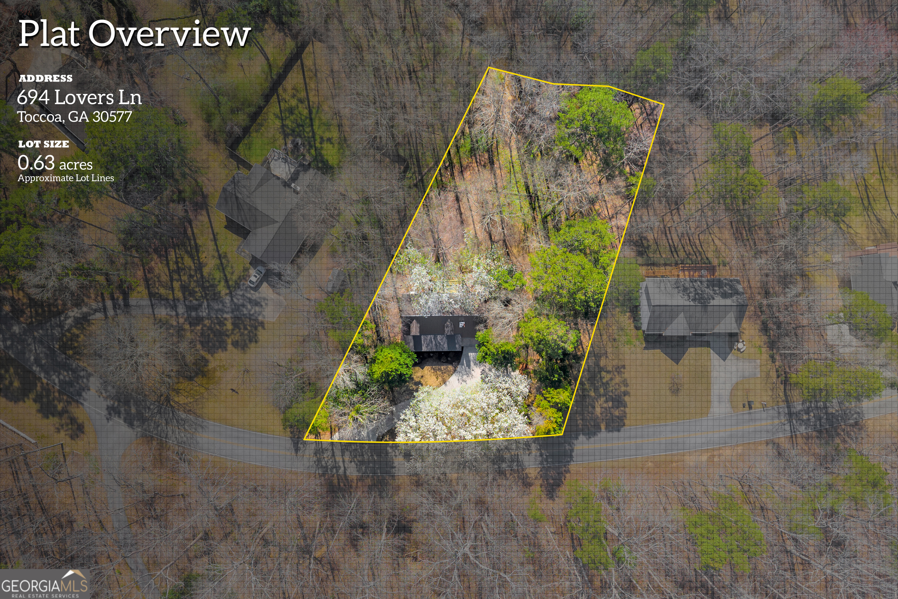 694 Lovers Lane Toccoa GA 30577