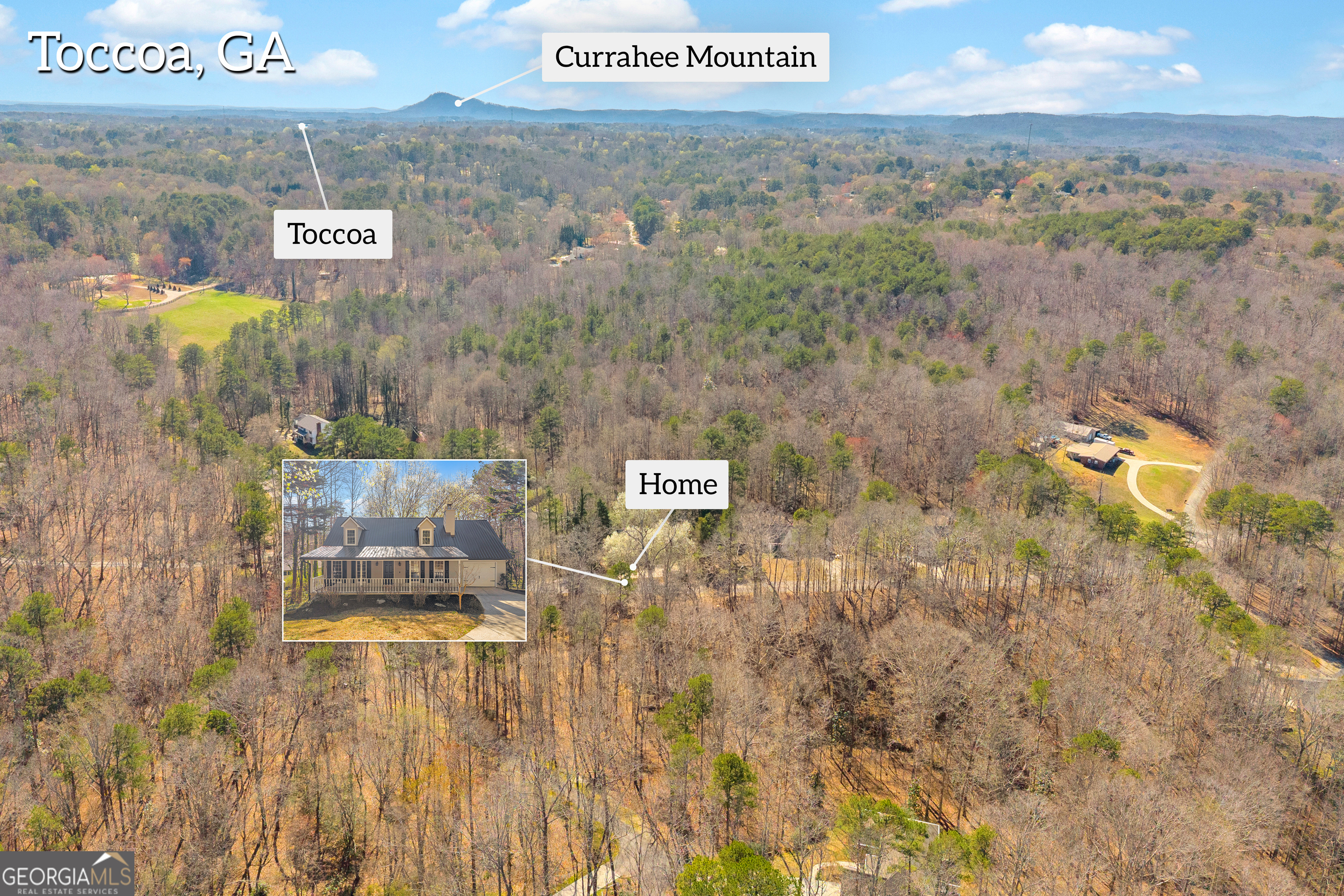 694 Lovers Lane Toccoa GA 30577