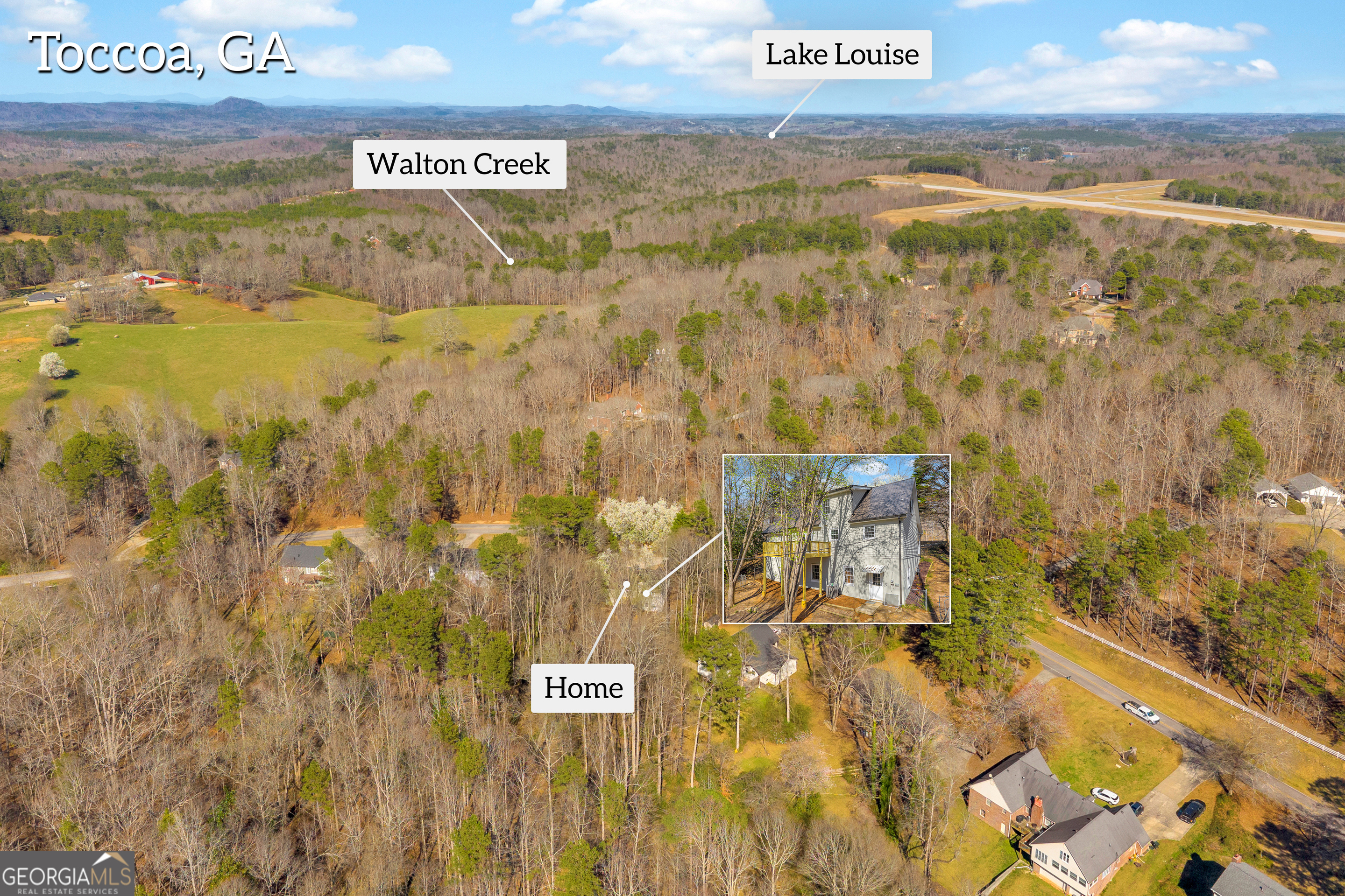 694 Lovers Lane Toccoa GA 30577
