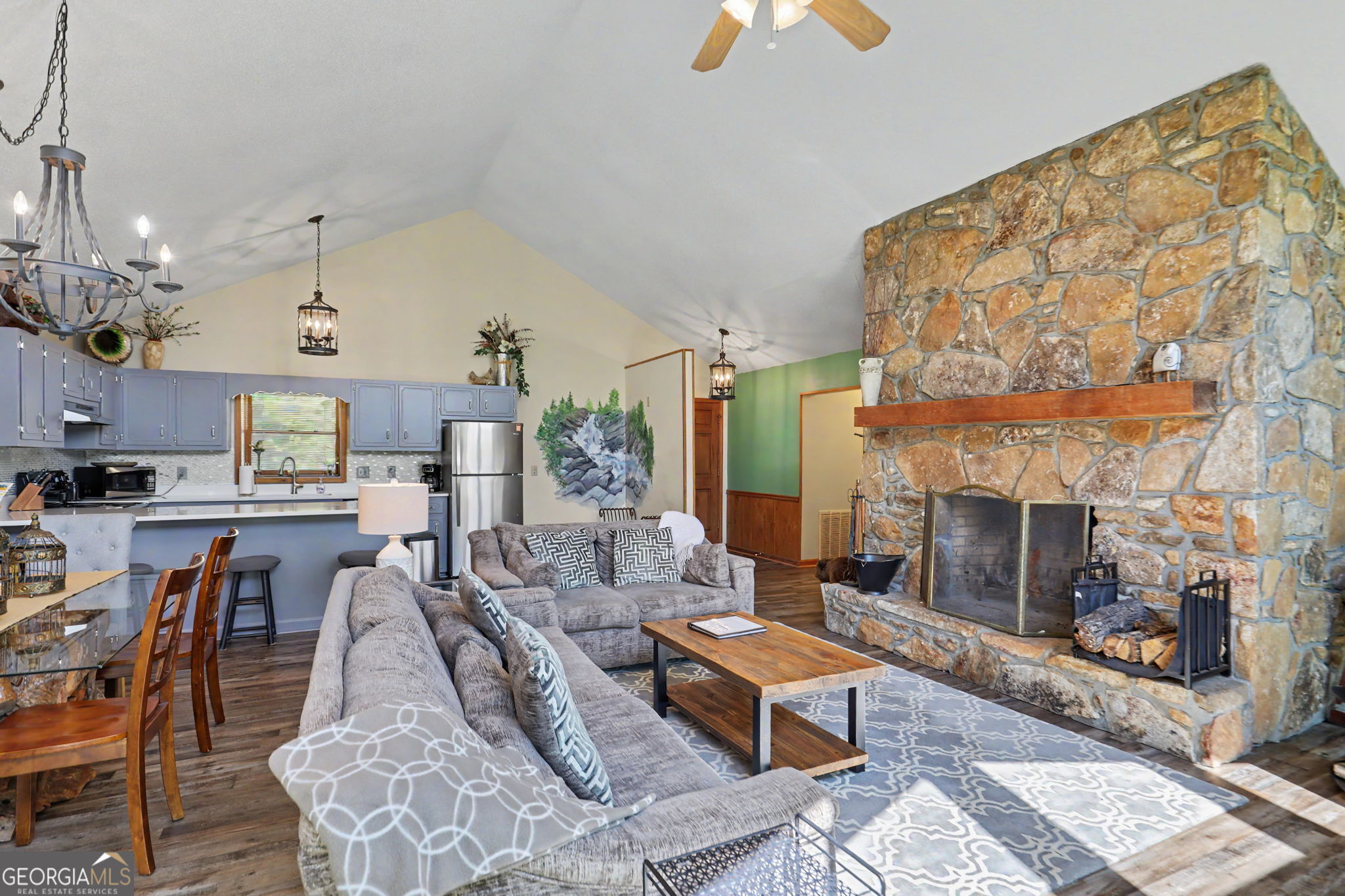 119 Buttermilk Circle Dillard GA 30537