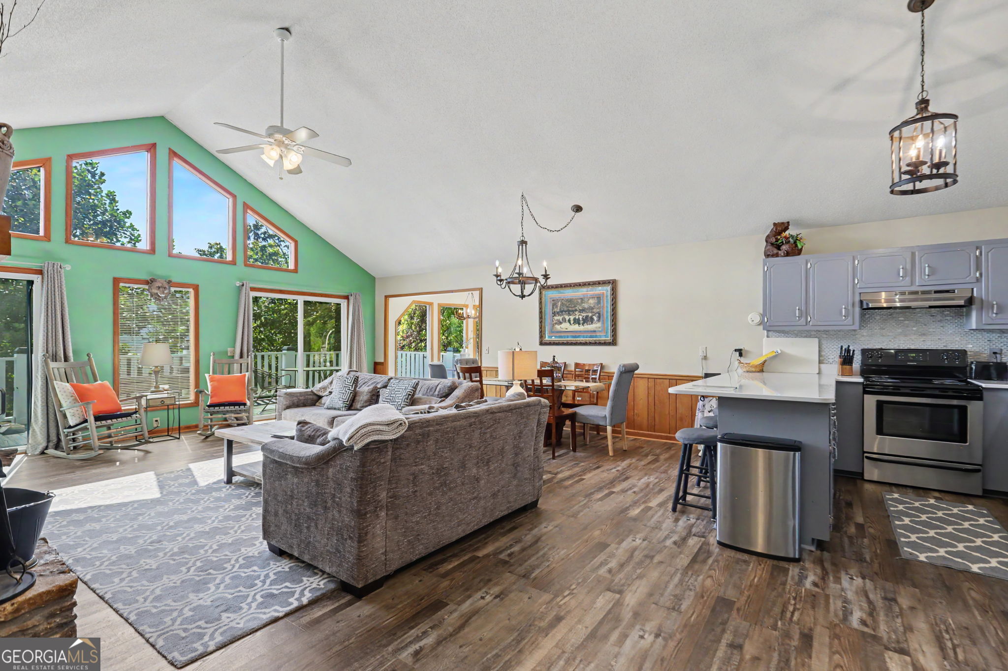 119 Buttermilk Circle Dillard GA 30537