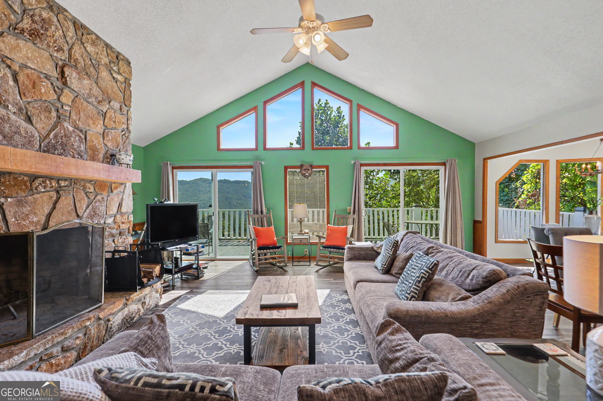 119 Buttermilk Circle Dillard GA 30537